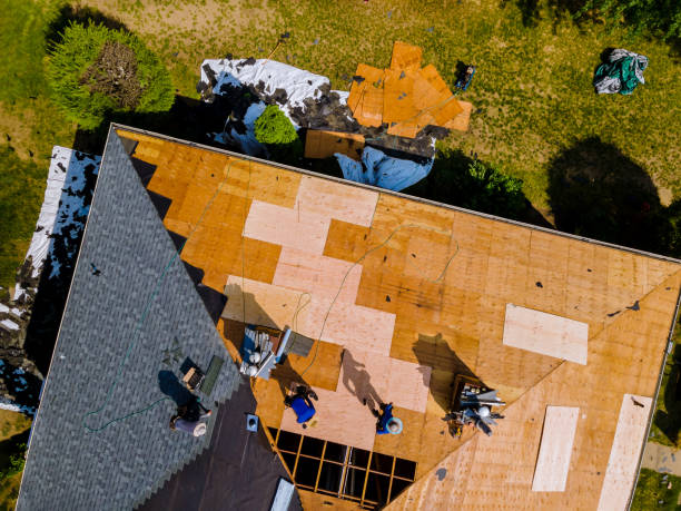 Roof Repair Estimates in Advance, NC