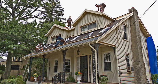 Best Commercial Roofing Services  in Advae, NC