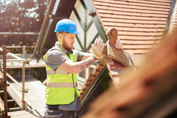 Tile Roofing Contractor in Advance, NC